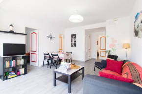 Гостиница Bollywood Style Apartment  Малага
